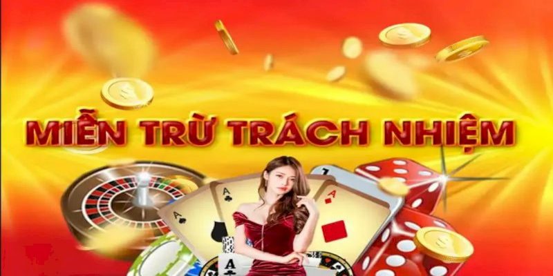 Vai trò chính sách miễn trừ trách nhiệm